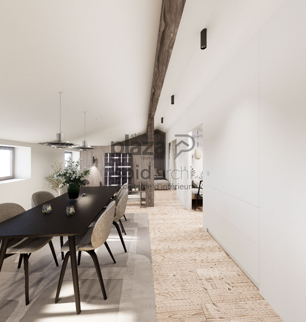 Photo Appartement Les Fins 3pièce(s) 67 m2 image 4/6