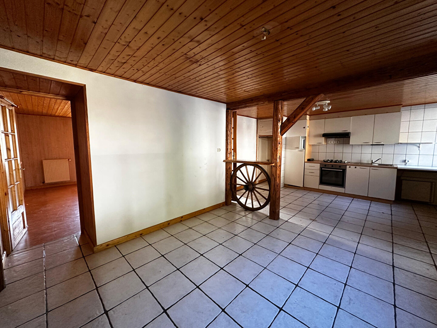 Photo Appartement La Cluse Et Mijoux 3 pièce(s) 54 m2 image 4/6