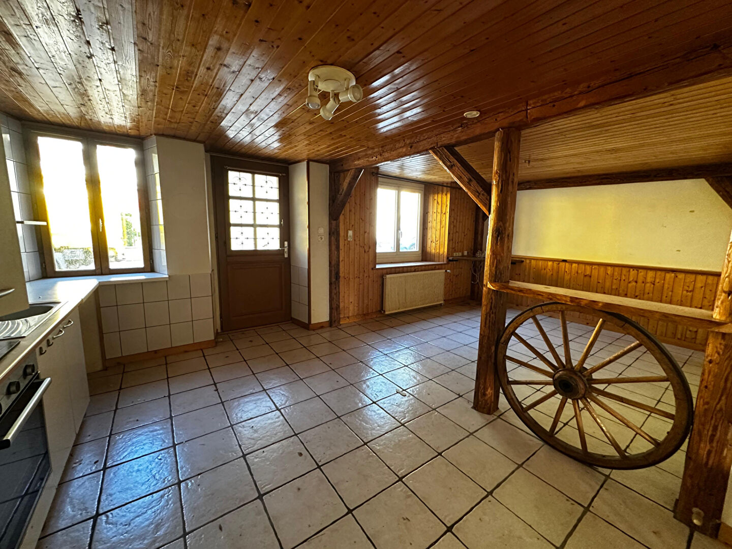 Photo Appartement La Cluse Et Mijoux 3 pièce(s) 54 m2 image 6/6