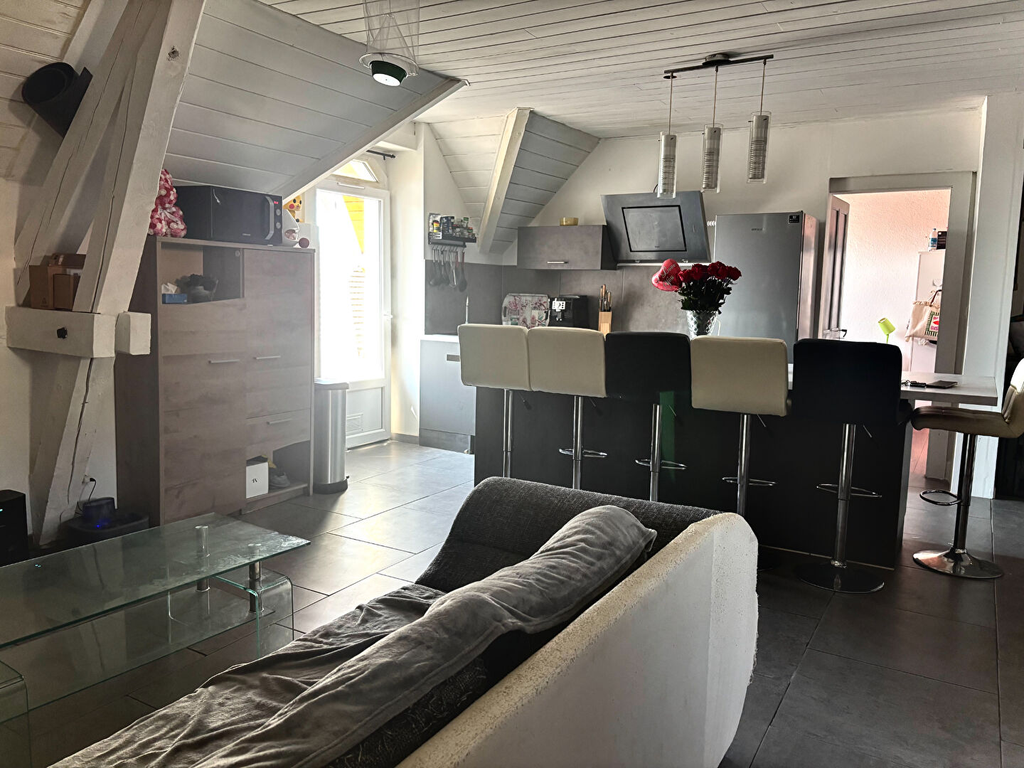 Photo Appartement Pontarlier 3 pièce(s) 87 m2 image 4/6