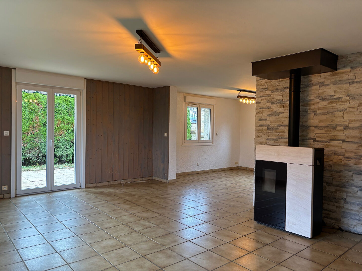 Maison de 142 m2 sur les hauteurs de MORTEAU