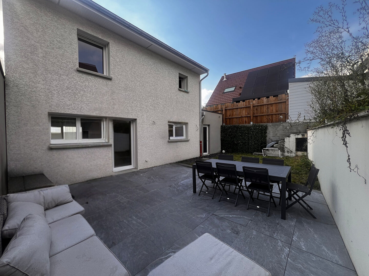 Maison 4 pièces DOUBS 121 m2