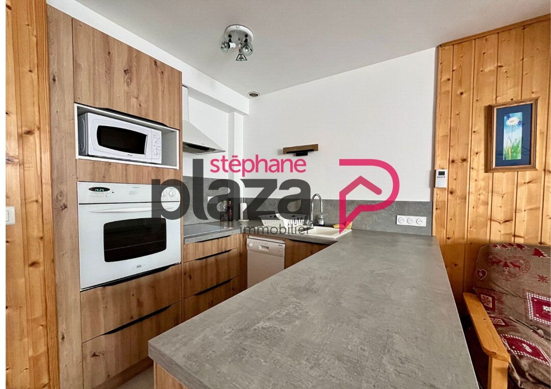 Duplex meublé Foncine Le Bas 3 pièce(s) 75 m2