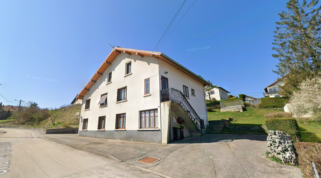 Maison Orchamps Vennes