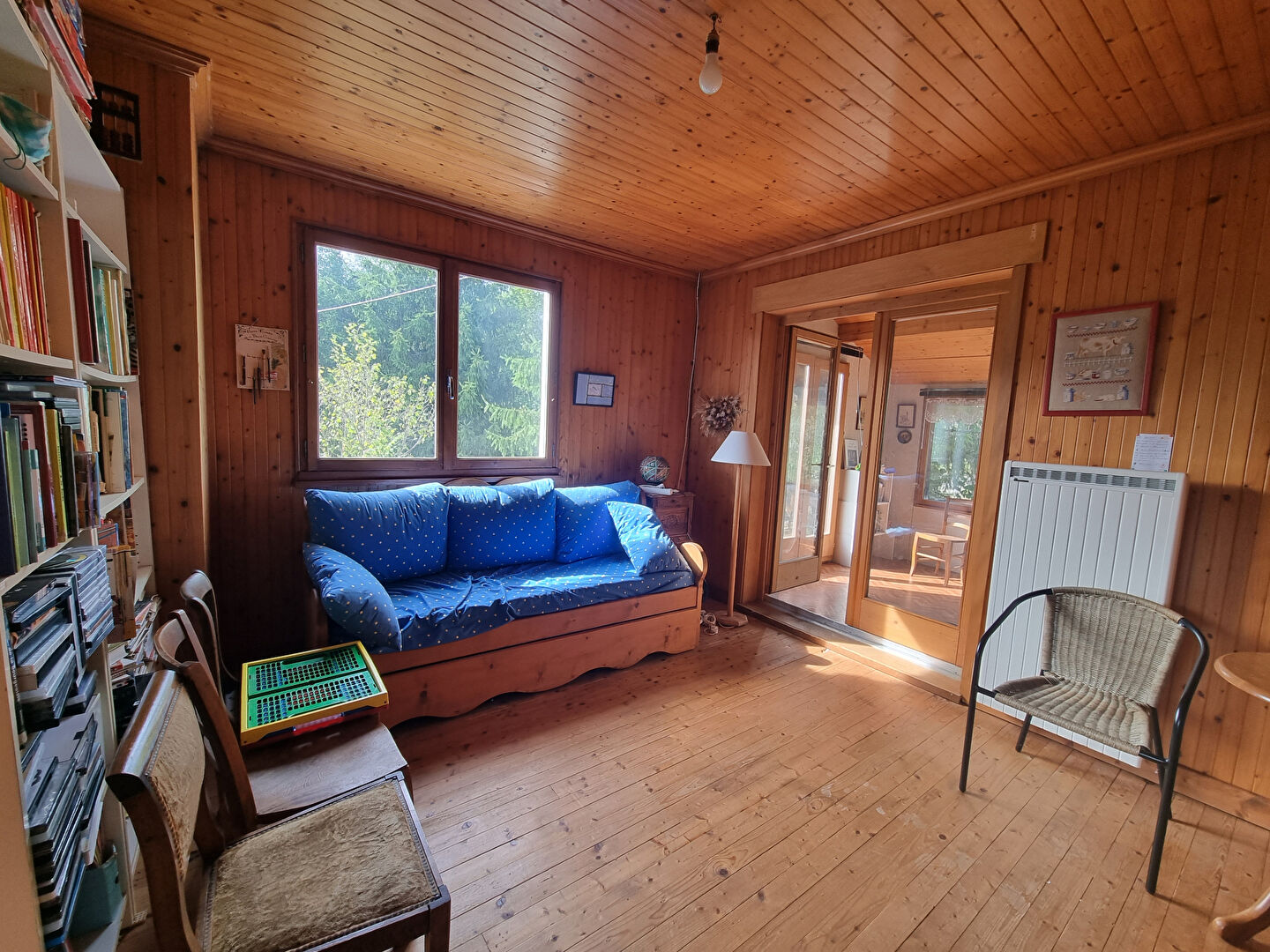 Photo Bâtisse authentique avec vue d'exception ? Grotte de Remonot  / LES COMBES 8 pièce(s) 135 m2 image 5/6