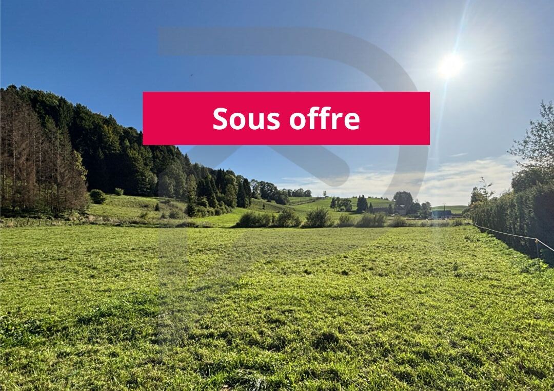 Terrain Foncine Le Haut 2845 m2