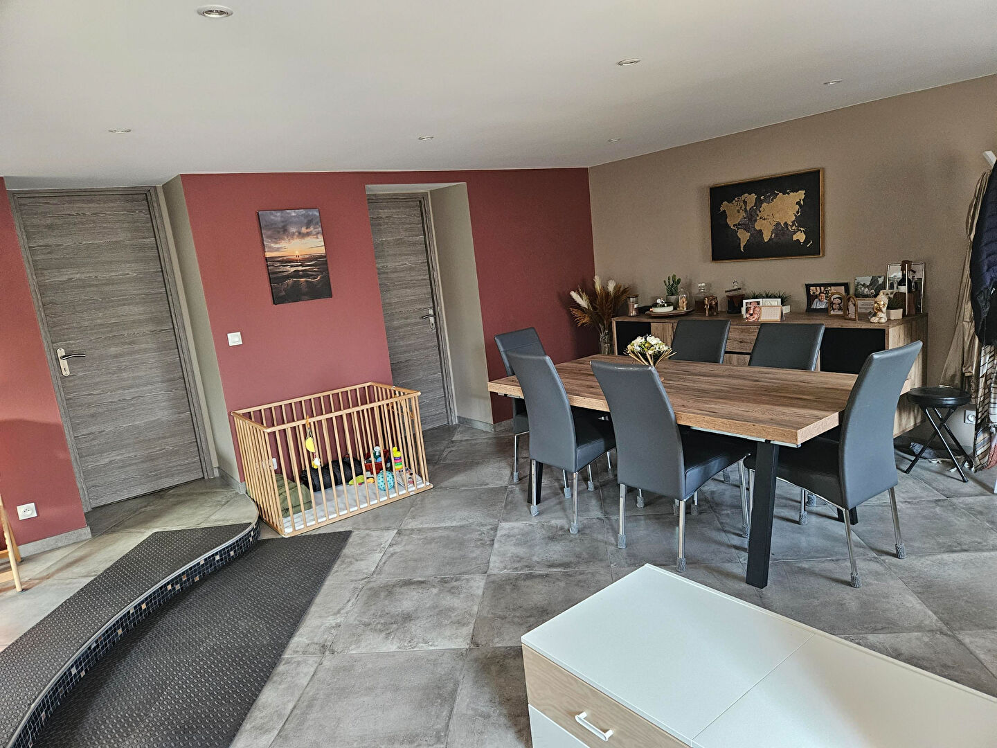Photo Appartement 4 pièces DOUBS 110 m2 image 1/6