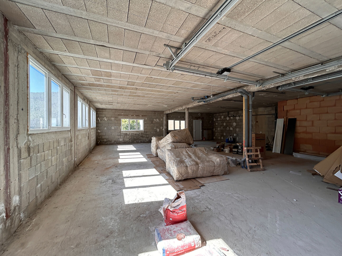 Photo Local d'activité - Beure - 156 m² image 2/5