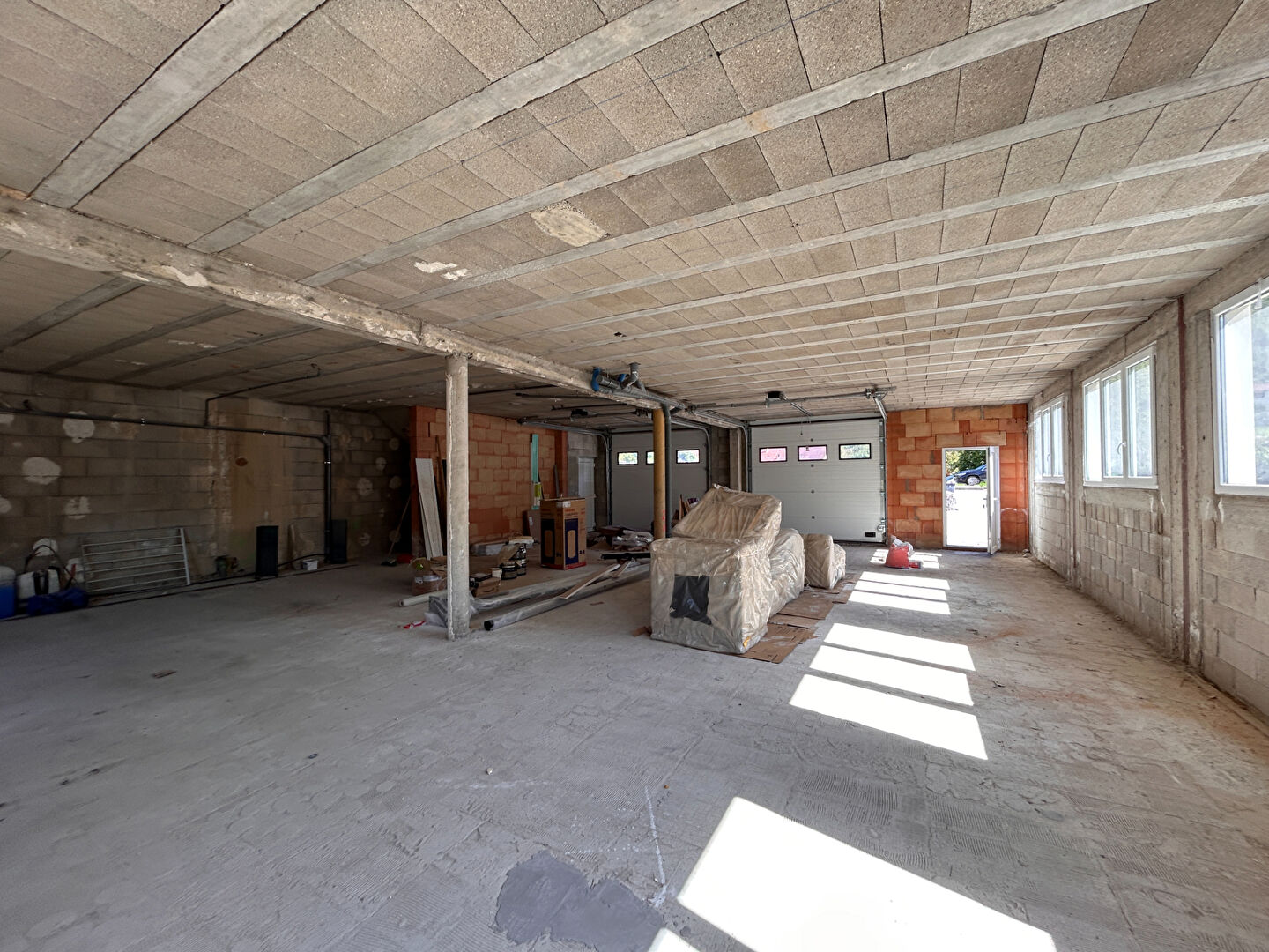 Photo Local d'activité - Beure - 156 m² image 3/5