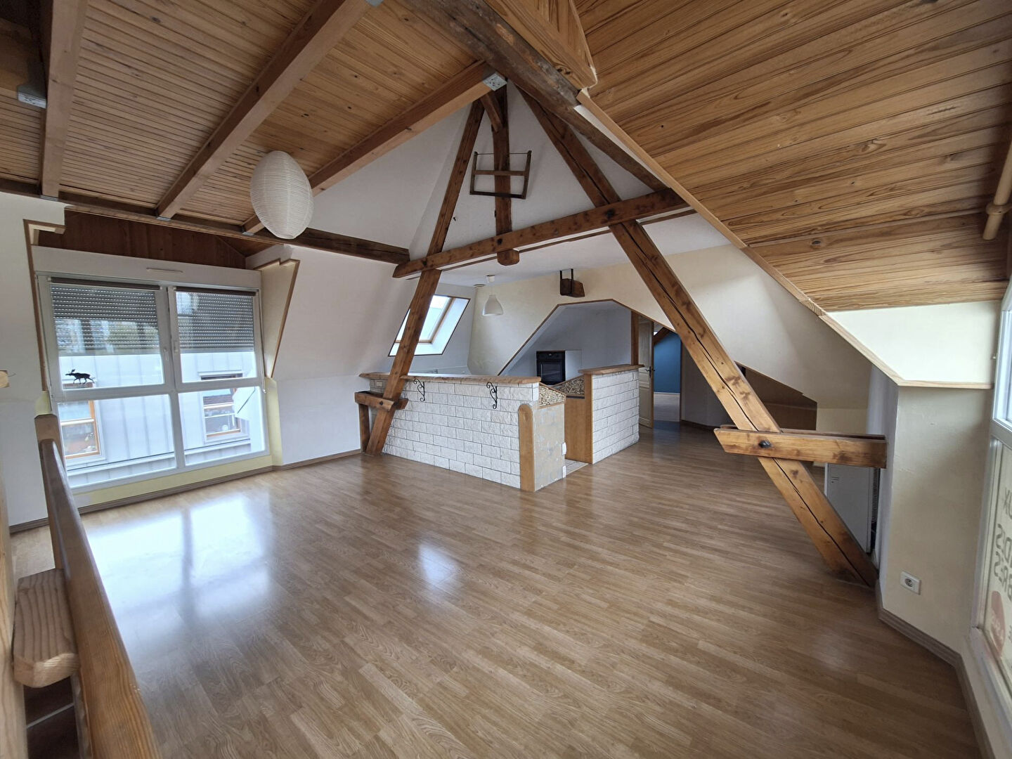Appartement Pontarlier 4 pièce(s) 92.78 m2