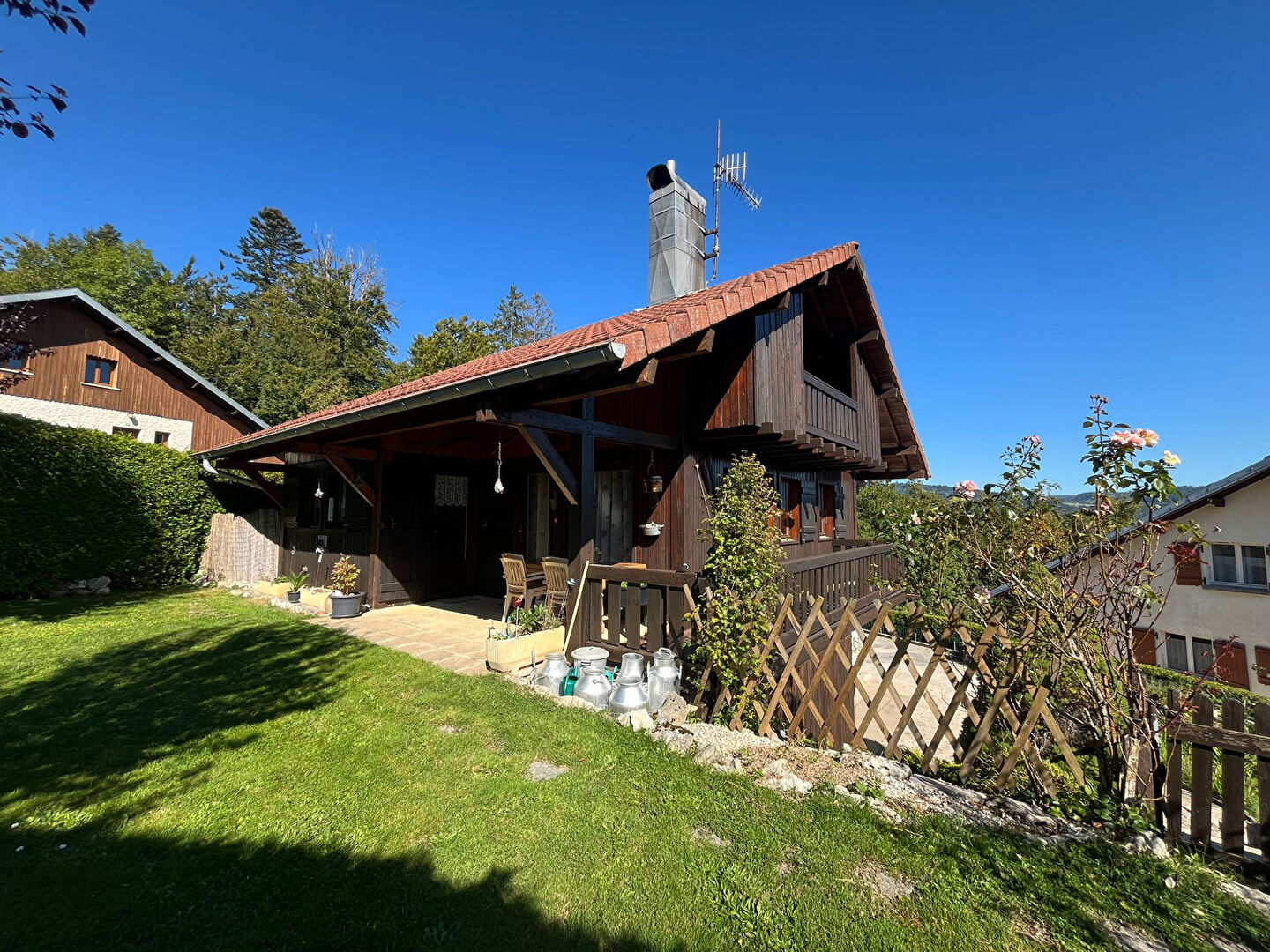 Photo Maison Villers Le Lac 5 pièce(s) image 2/6