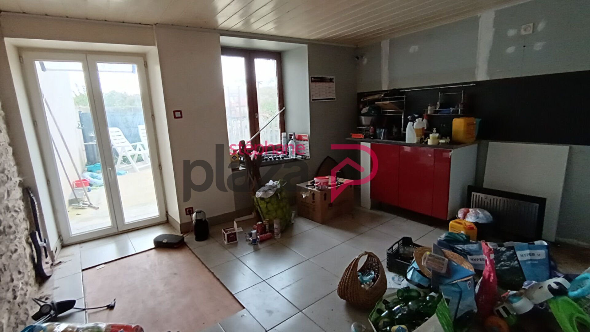 Photo Maison Atypique mitoyenne image 3/6