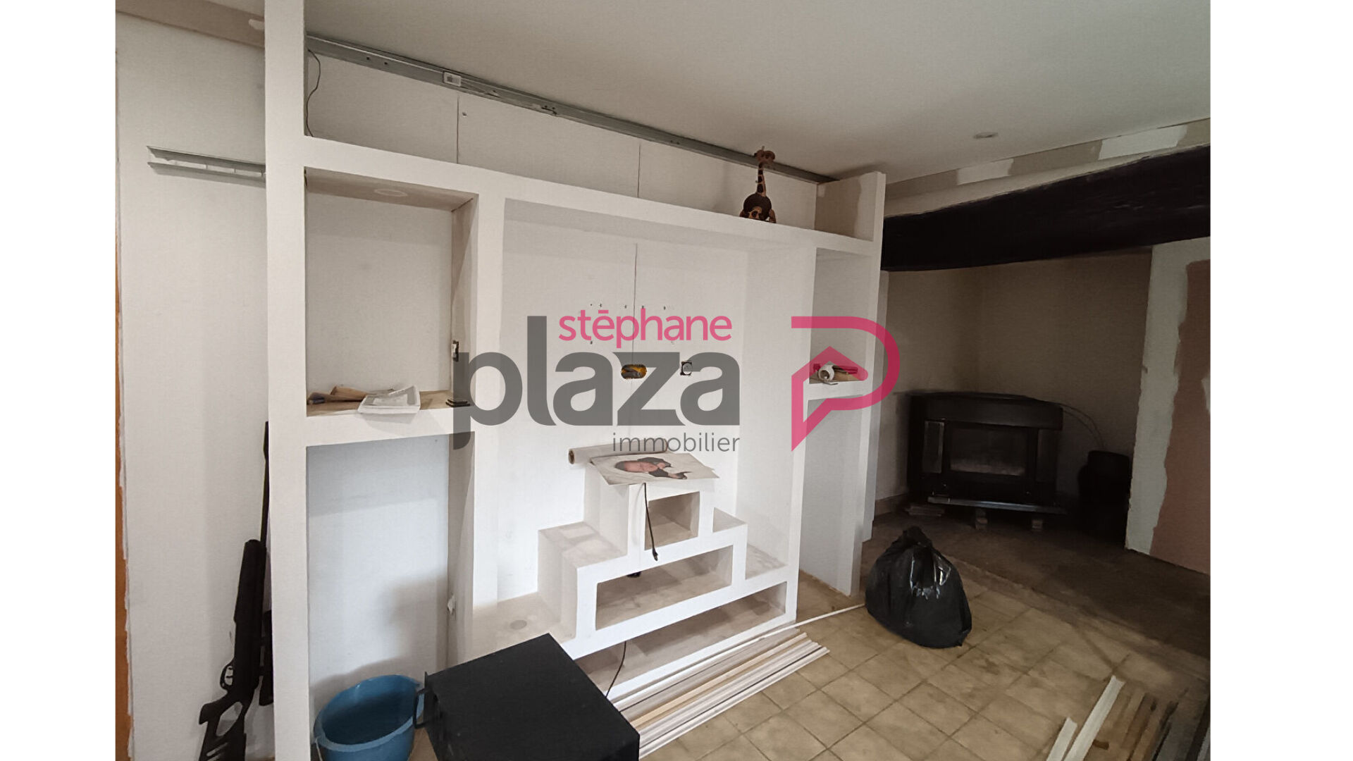 Photo Maison Atypique mitoyenne image 4/6