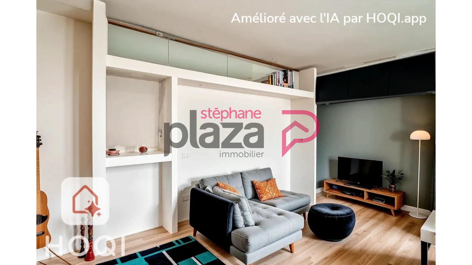 Photo Maison Atypique mitoyenne image 5/6