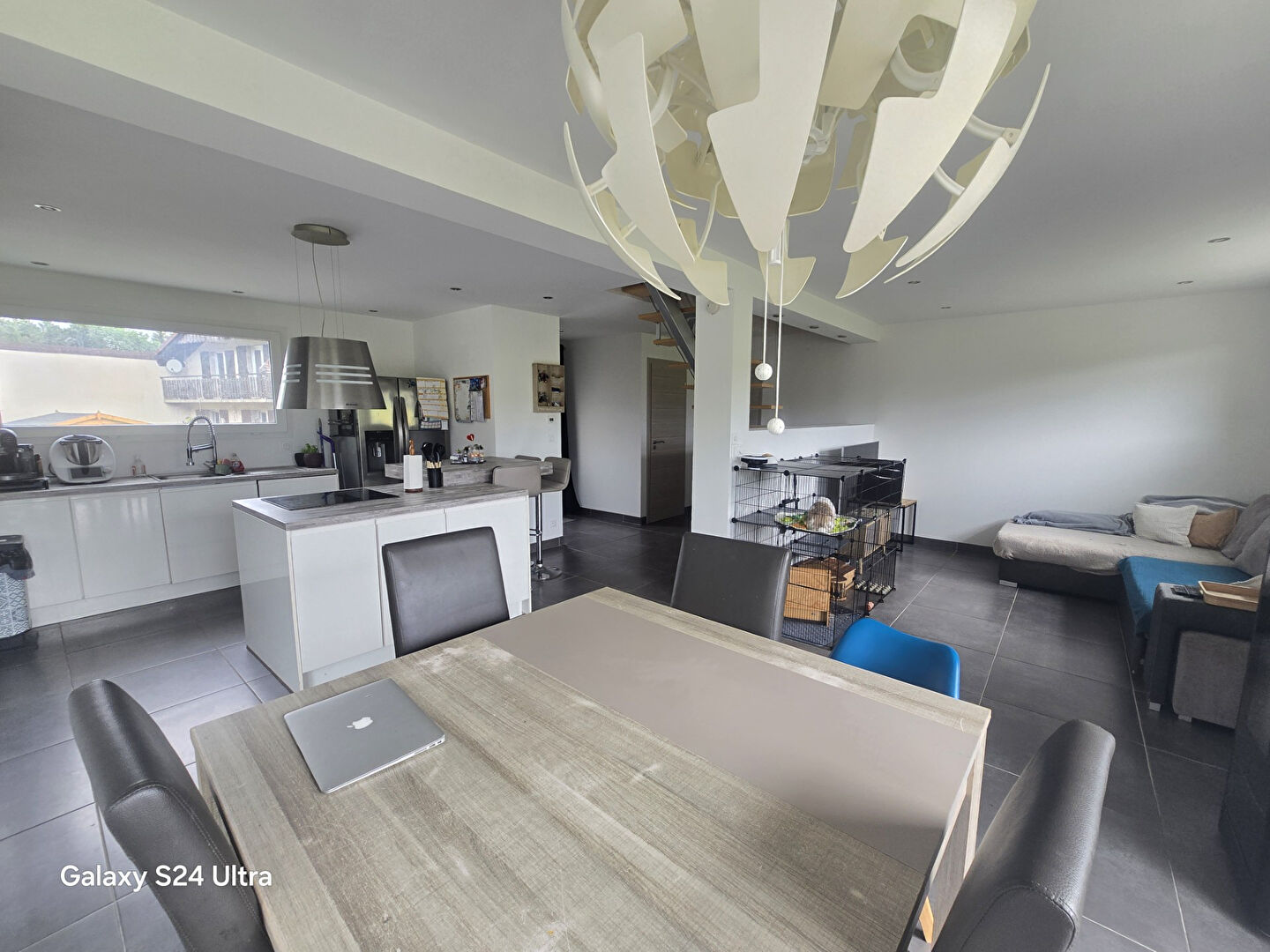 Photo Maison Les Fourgs 4 pièce(s) 91.59 m2 image 3/6