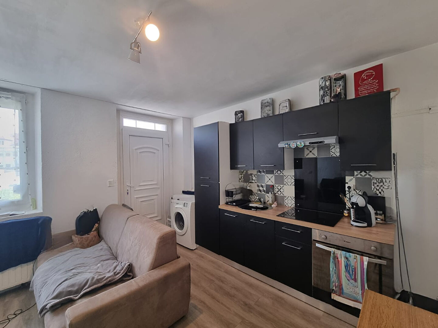 Appartement Morteau 2 pièce(s) 25.34 m2