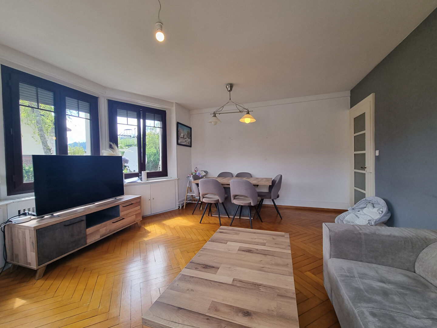 Photo Appartement Morteau 4 pièce(s) 97 m2 image 2/6