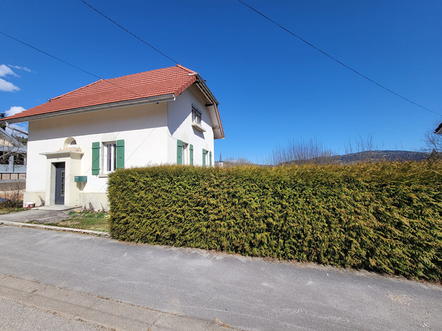 Maison Villers Le Lac 5 pièce(s) 85 m2