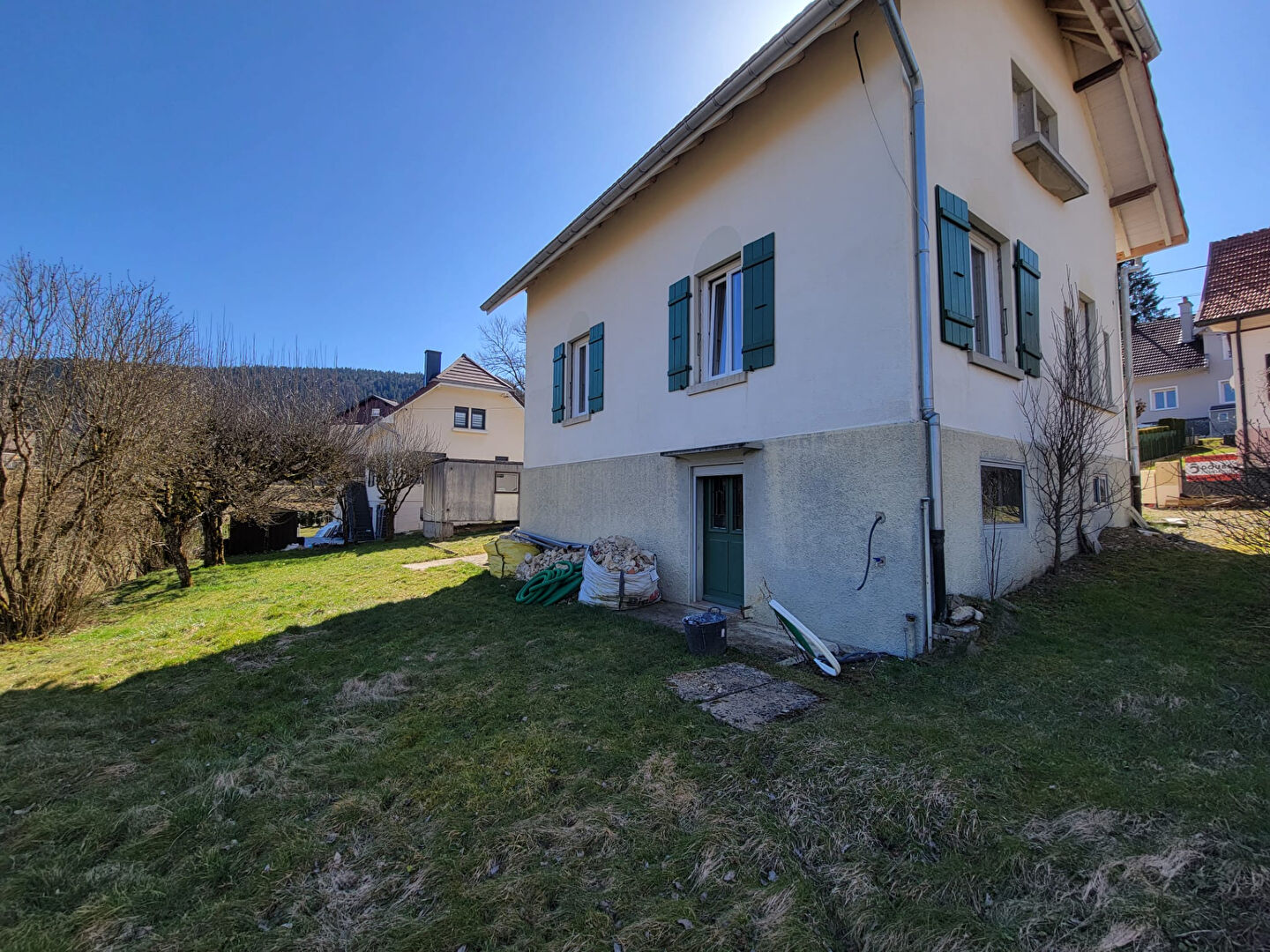 Photo Maison Villers Le Lac 5 pièce(s) 85 m2 image 2/6