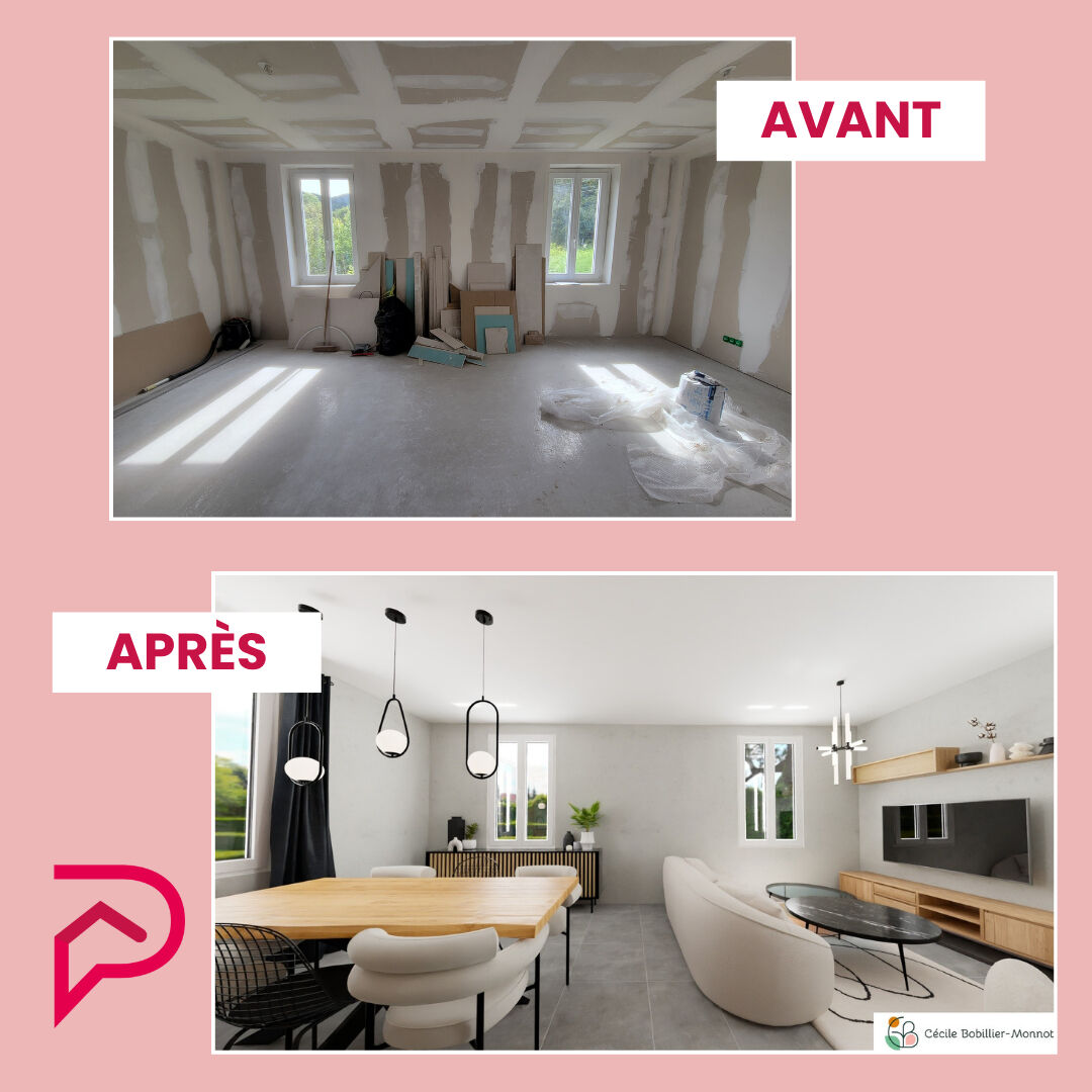 Photo Maison Villers Le Lac 5 pièce(s) 85 m2 image 4/6