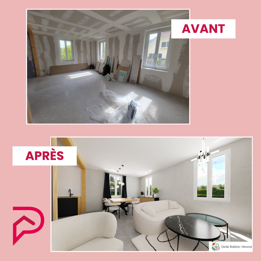 Photo Maison Villers Le Lac 5 pièce(s) 85 m2 image 5/6