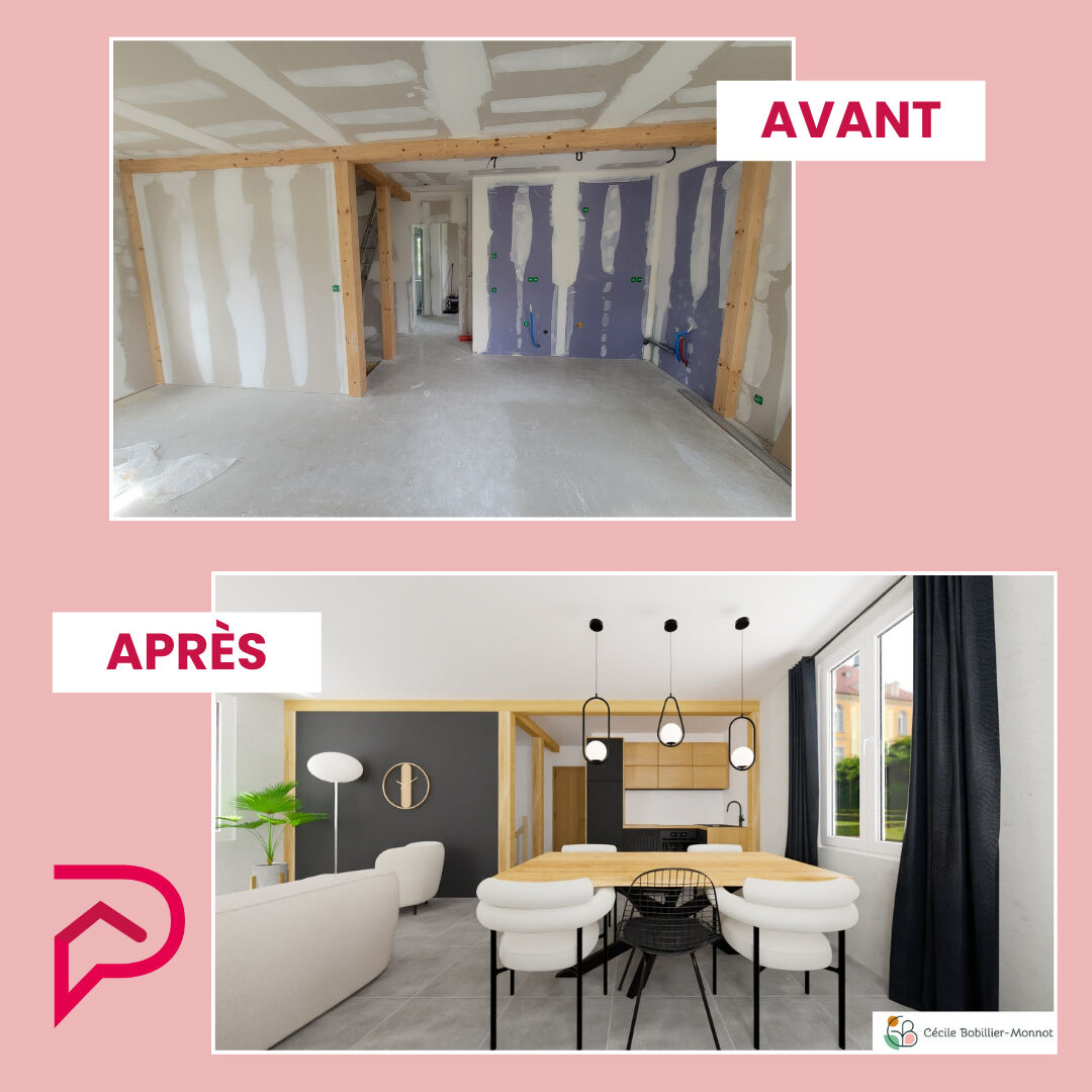 Photo Maison Villers Le Lac 5 pièce(s) 85 m2 image 6/6