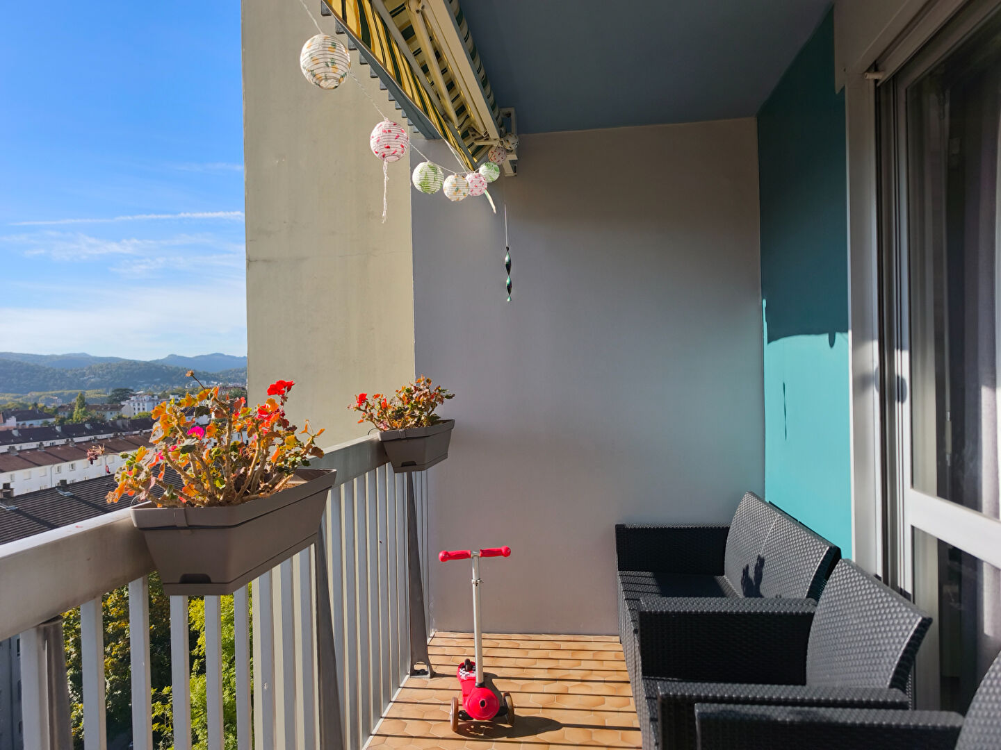 Photo Appartement Besancon 5 pièce(s) 103 m2 image 3/6