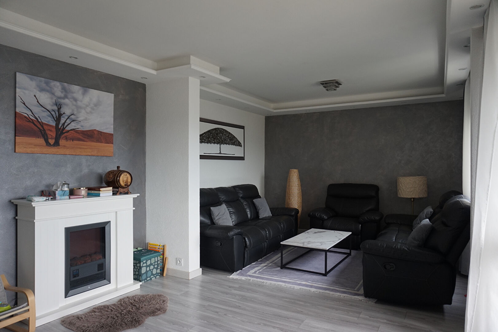 Photo Appartement Besancon 5 pièce(s) 103 m2 image 4/6