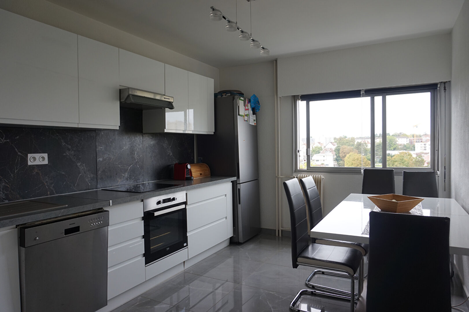 Photo Appartement Besancon 5 pièce(s) 103 m2 image 5/6