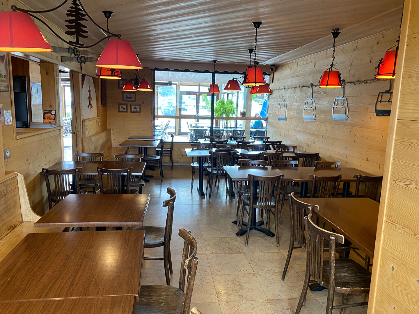 Photo Fonds de commerce Restaurant Metabief image 3/6