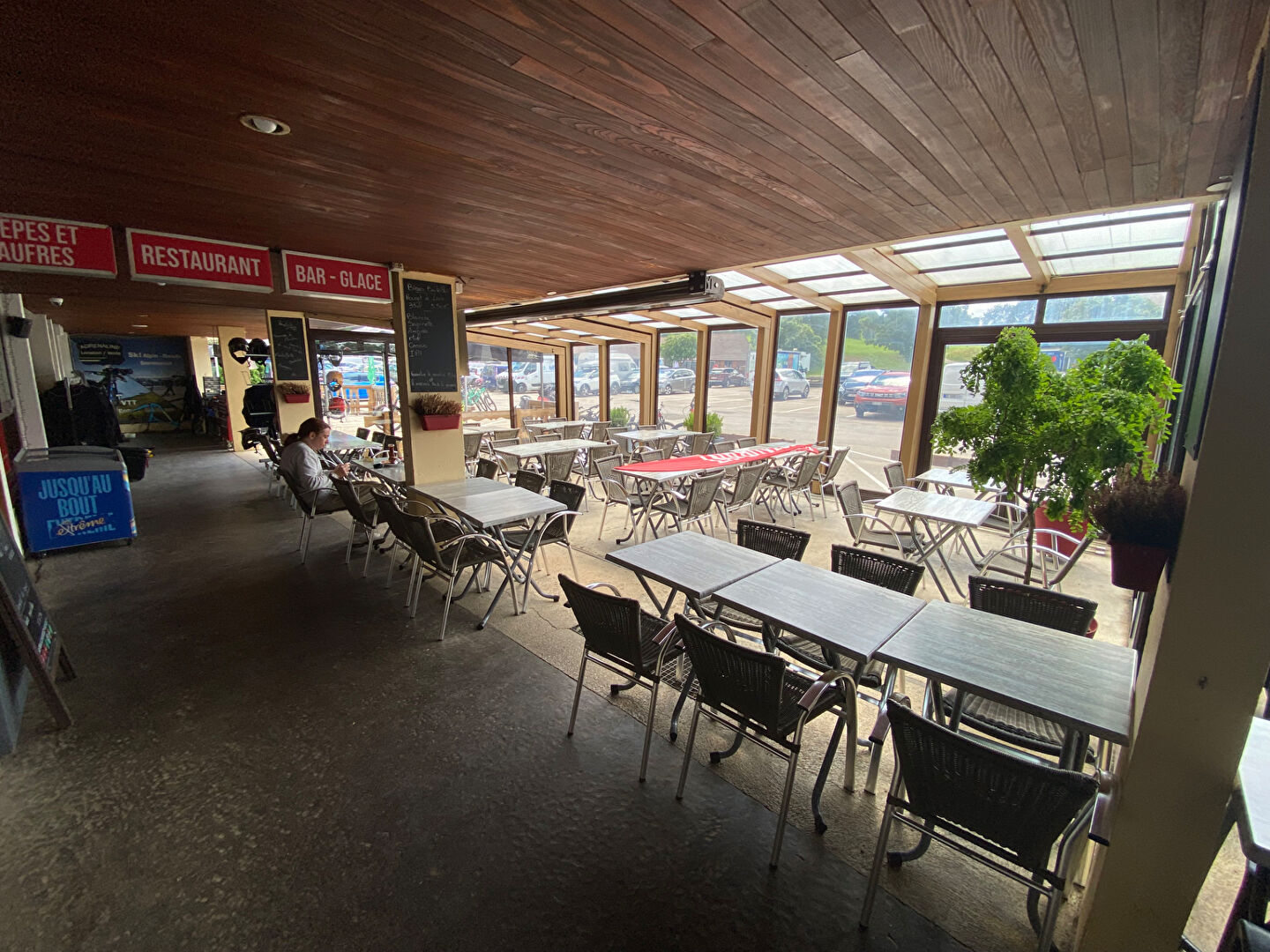 Photo Fonds de commerce Restaurant Metabief image 4/6