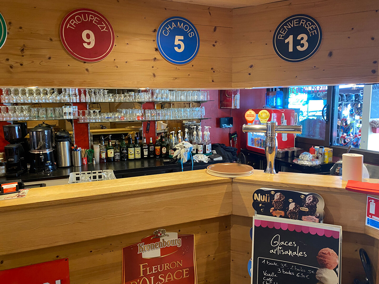 Photo Fonds de commerce Restaurant Metabief image 5/6