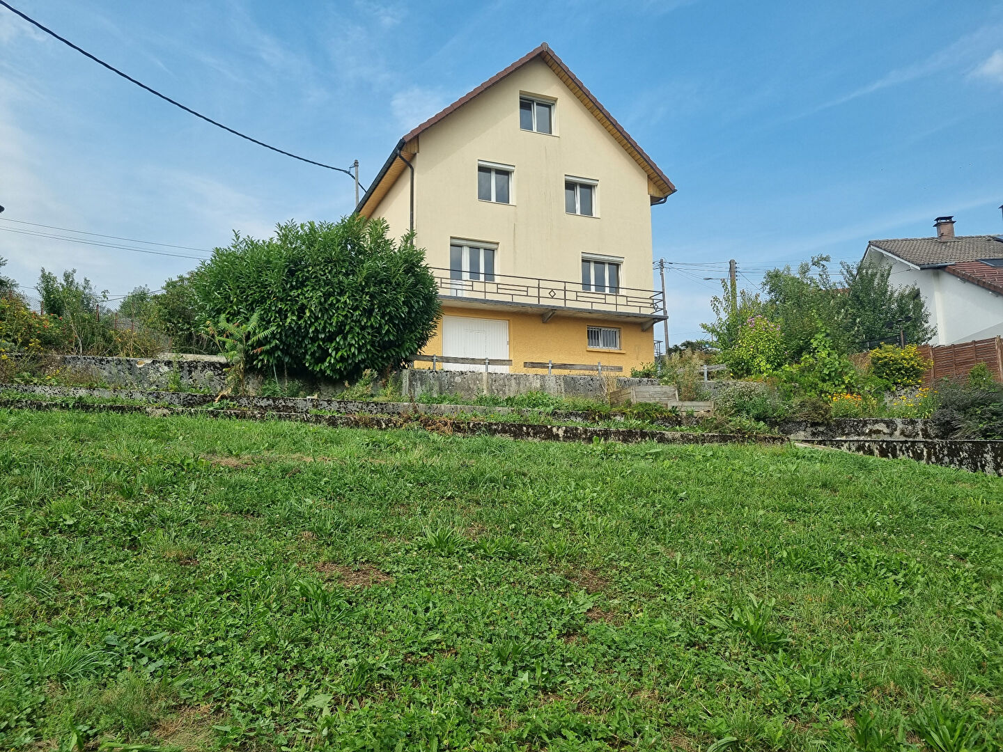 Photo Maison Les Fins 6 pièce(s) 165 m2 image 2/6