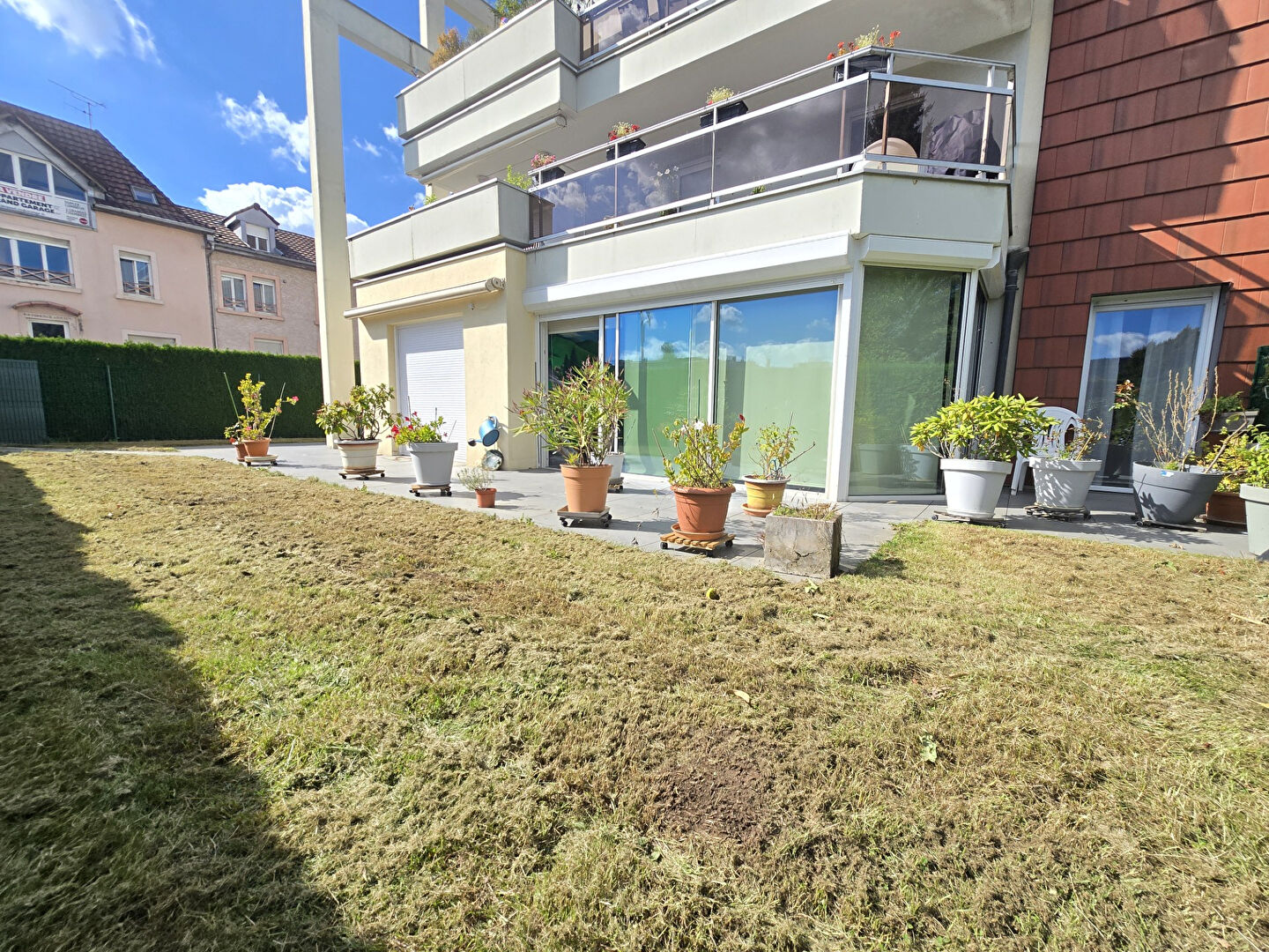 Appartement Pontarlier 3 pièce(s) 108 m2