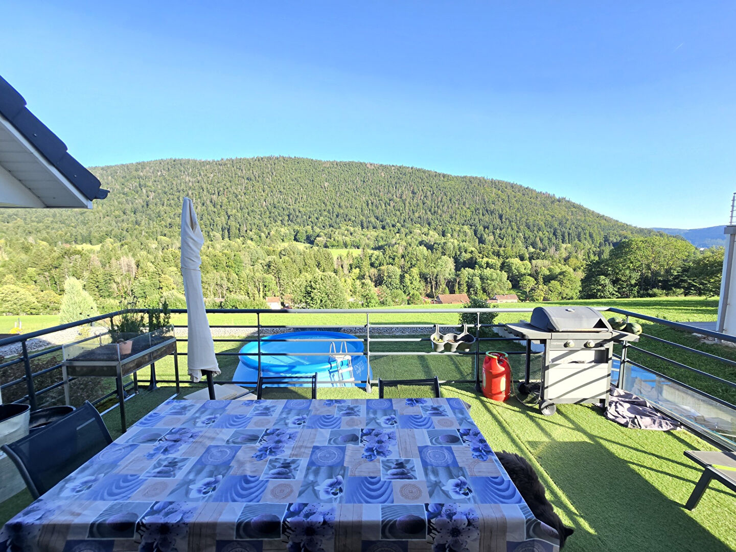 Maison Jougne 6 pièce(s) 220 m2