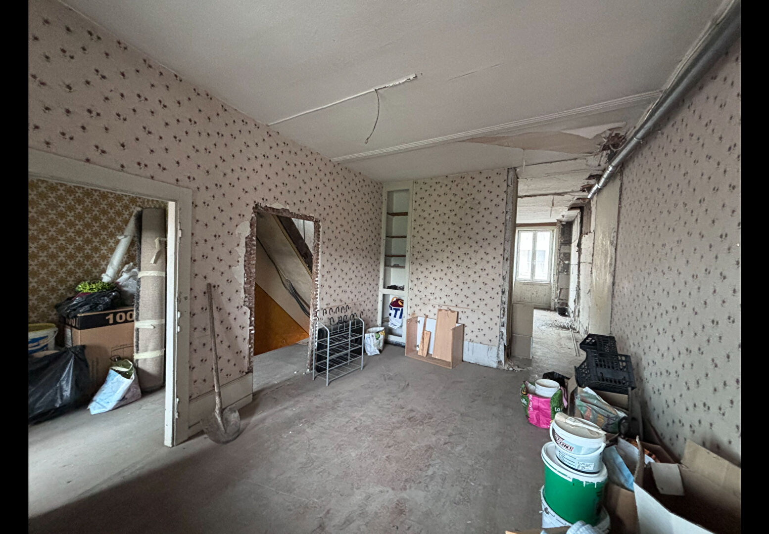 Appartement 3 pièces 75 m2 centre ville