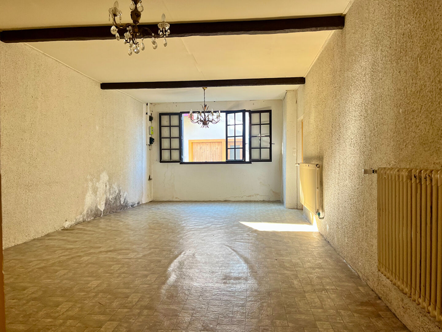 Photo Maison à rénover avec fort potentiel à Foncine-le-Haut image 3/6