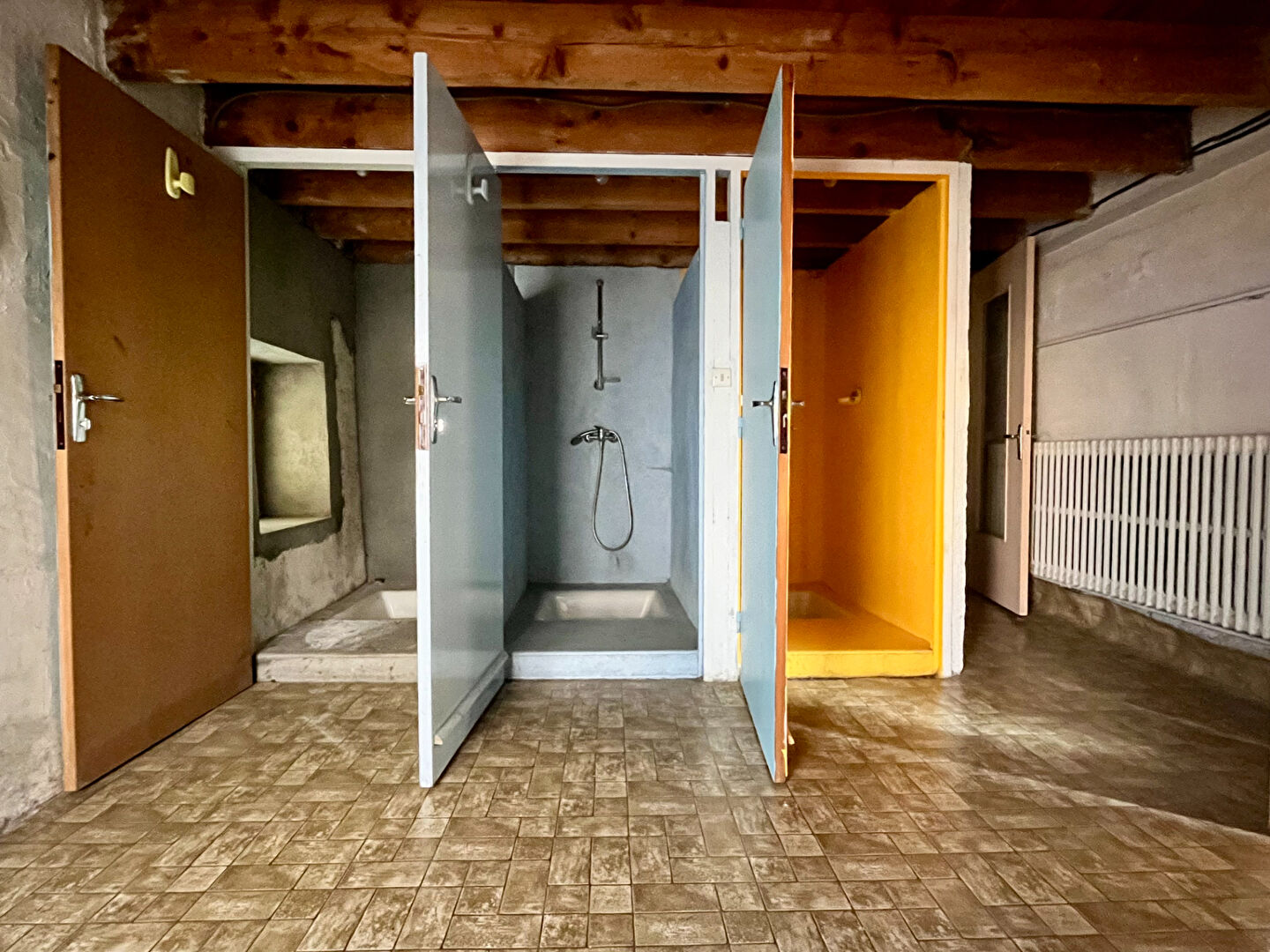 Photo Maison à rénover avec fort potentiel à Foncine-le-Haut image 4/6