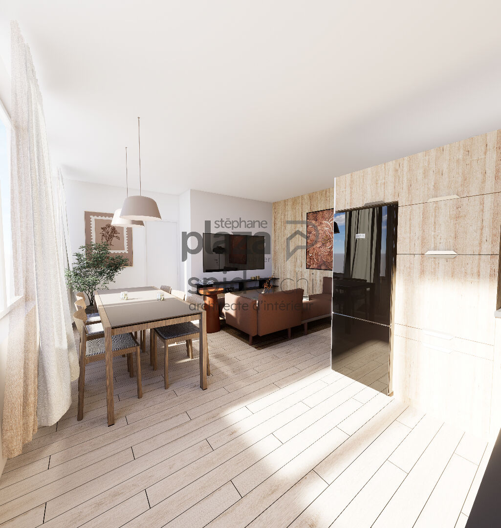 Photo Appartement 2 chambres -  Morteau Centre image 2/6