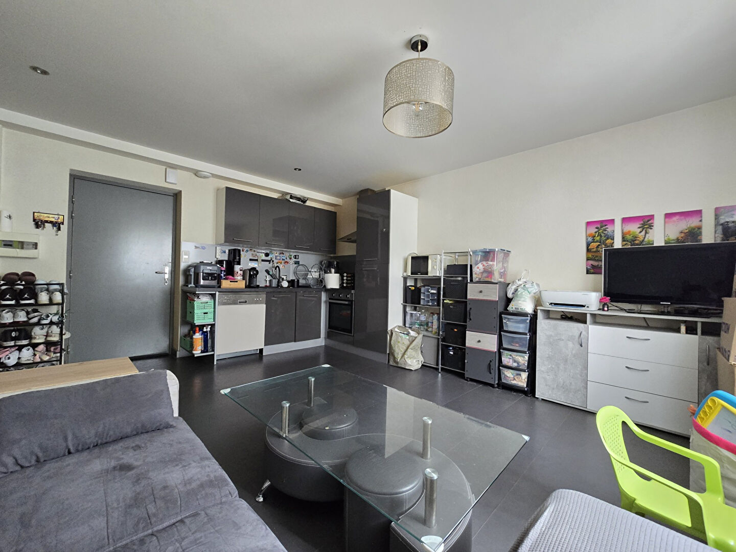 Appartement Jougne 2 pièce(s) 38.3 m2