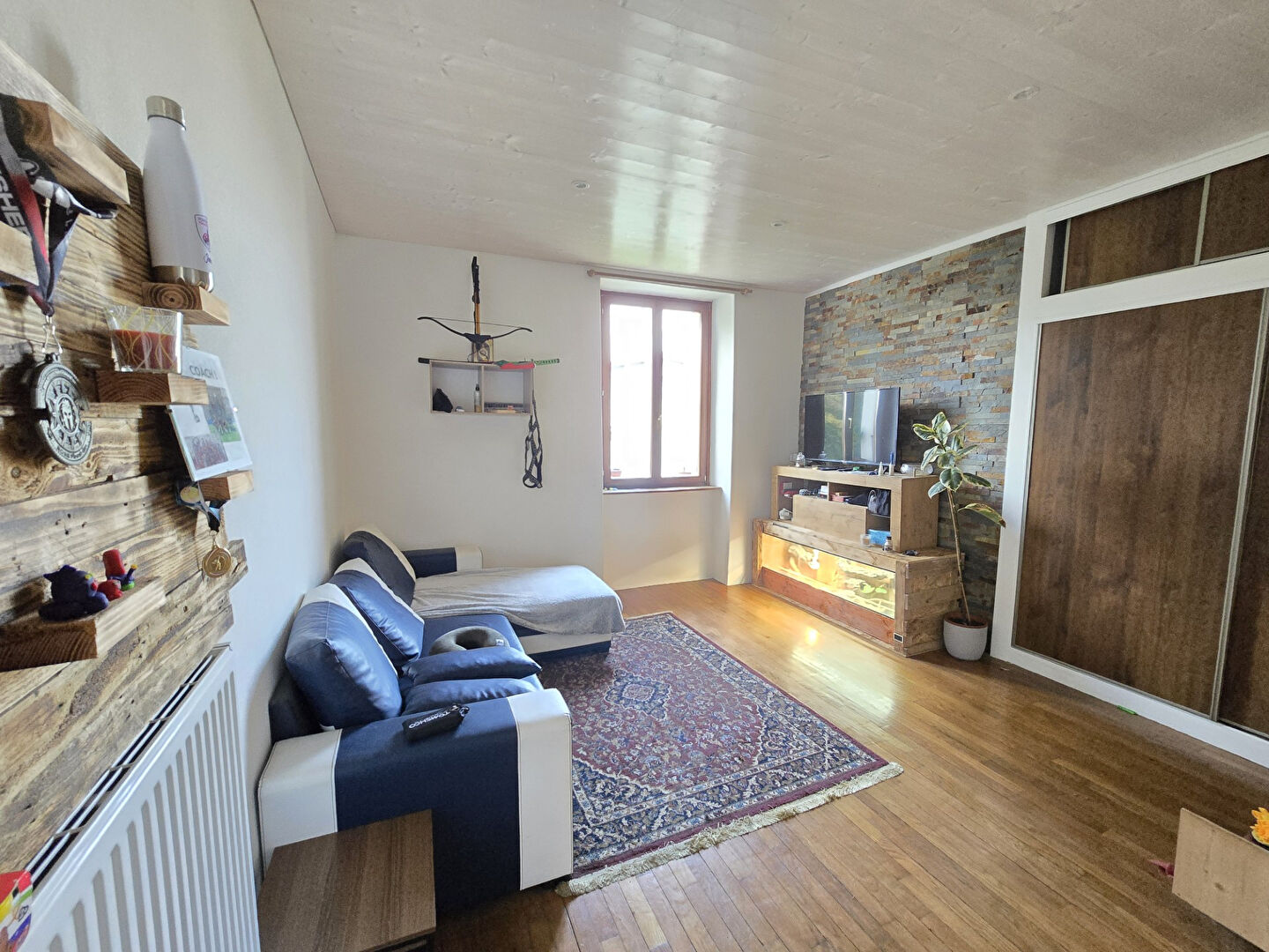 Photo Appartement Pontarlier 3 pièce(s) 65.75 m2 image 2/5