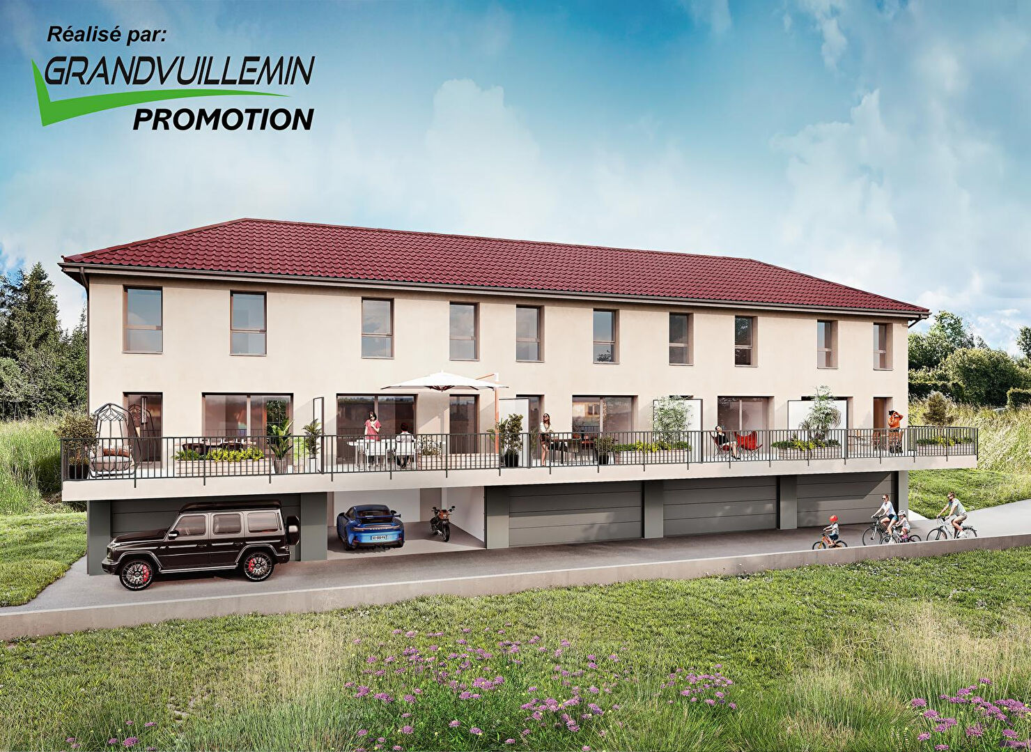 Maison Vaux Et Chantegrue 4 pièce(s) 90 m2