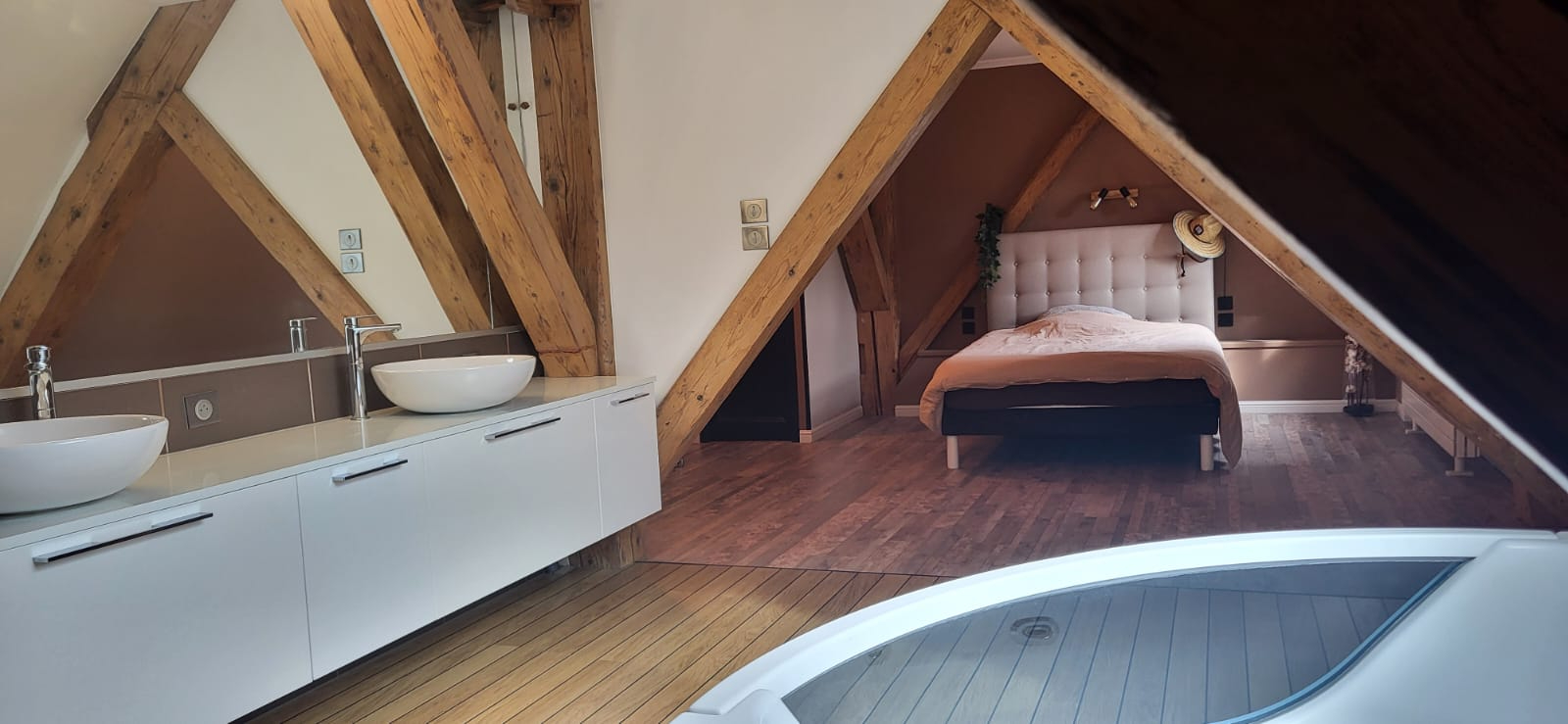 Photo Appartement Pontarlier 5 pièce(s) 170 m2 image 5/6