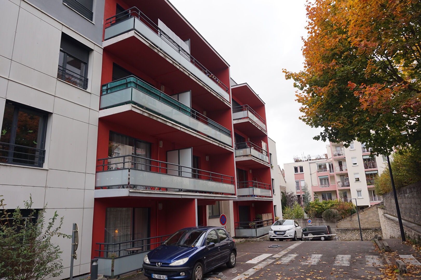 Appartement Besancon 4 pièce(s) 94.56 m2