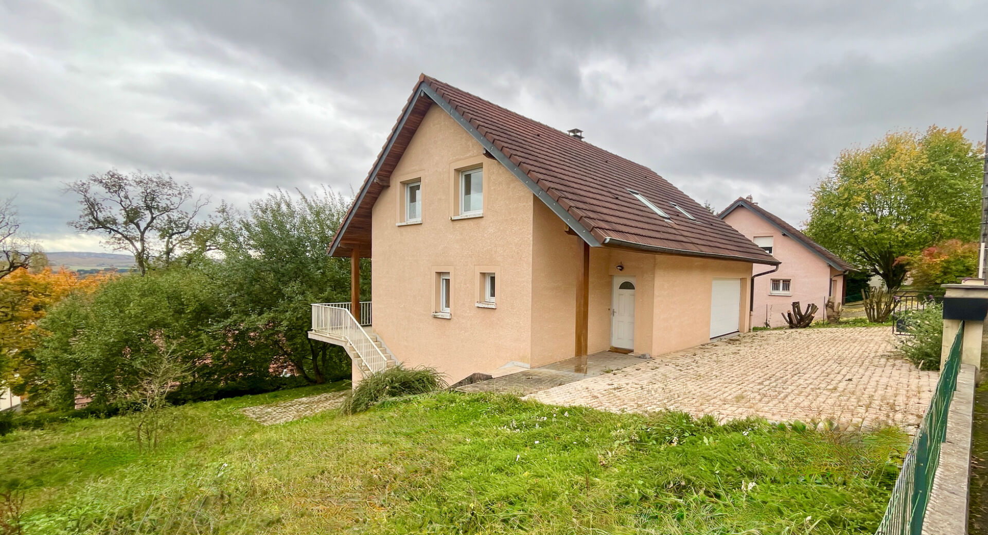 Maison  6 pièce(s) 130 m2