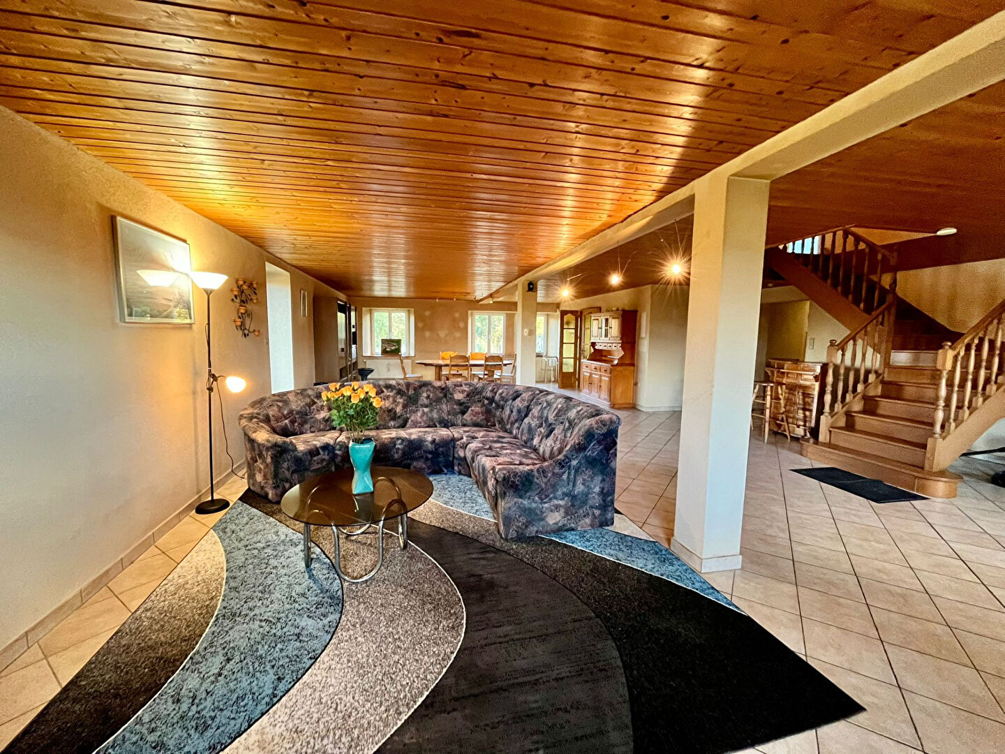 Photo Ancienne ferme sur terrain de 1797 m² - Emplacement isolé image 2/6