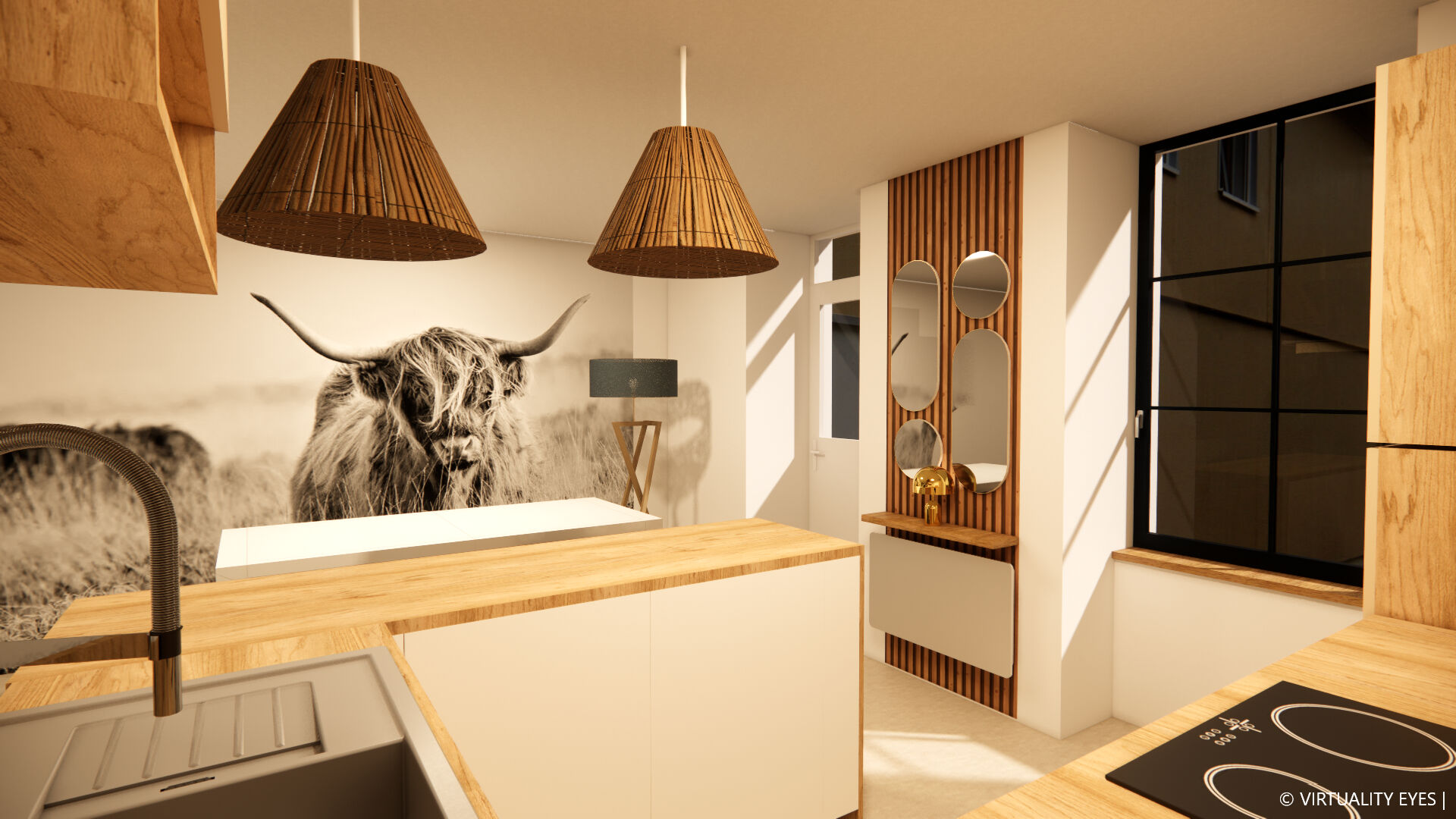 Photo Appartement Pontarlier 2 pièce(s) 45 m2 image 3/6