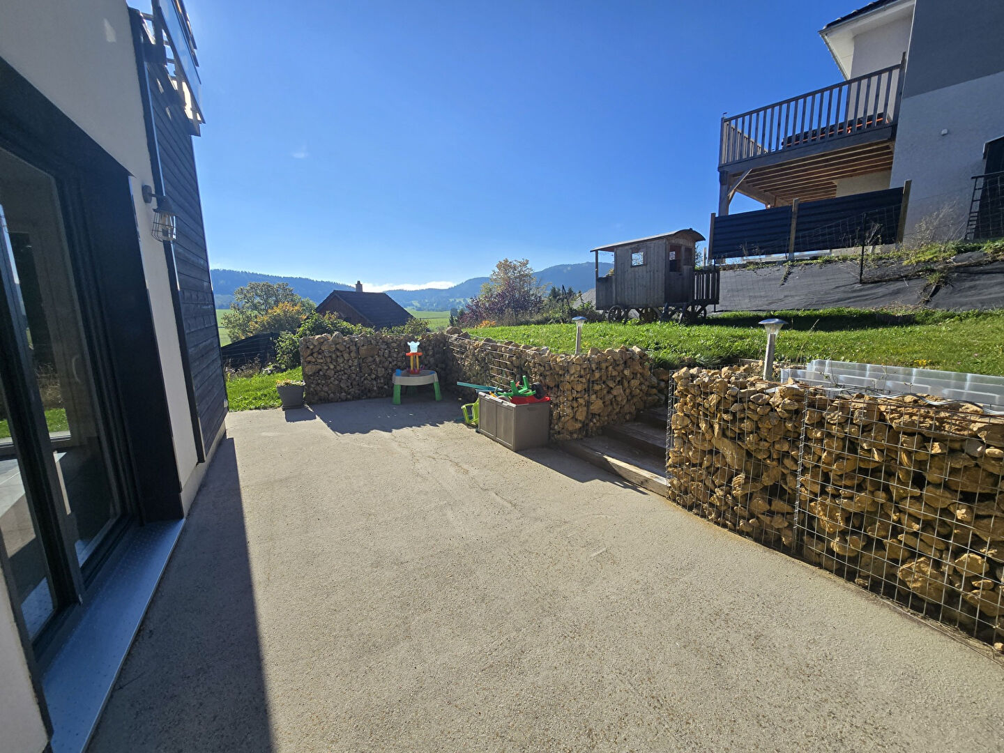 Photo Maison Touillon-et-loutelet 5 pièce(s) 120 m2 image 5/6