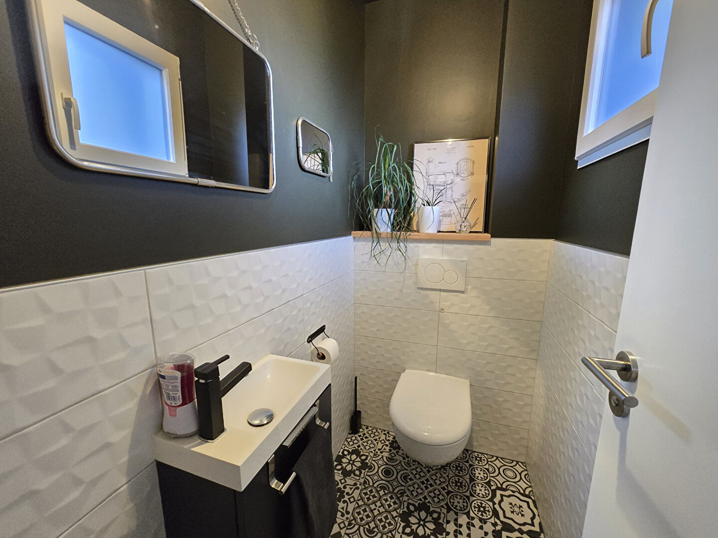 Photo Maison Touillon-et-loutelet 5 pièce(s) 120 m2 image 6/6