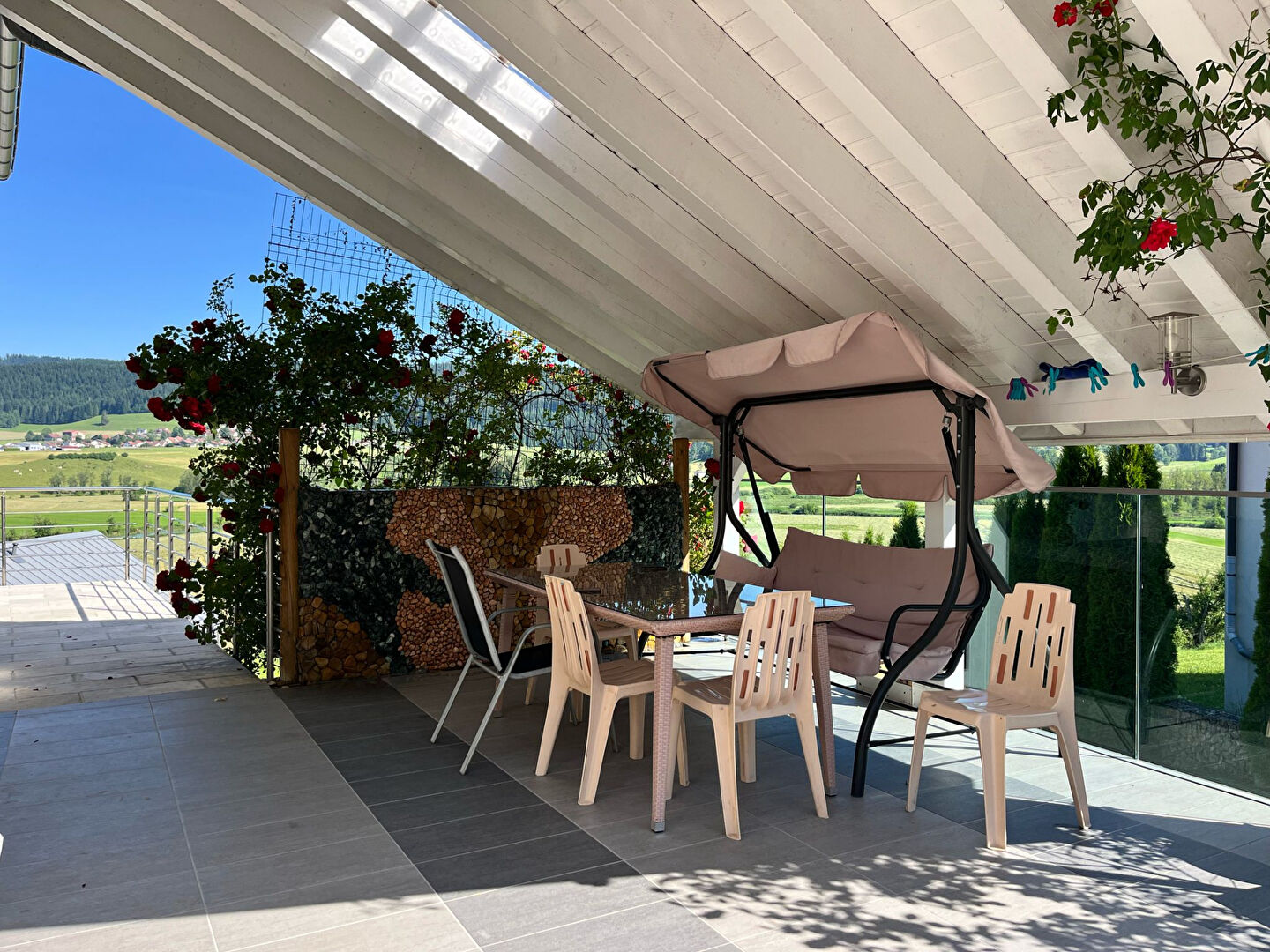 Maison mitoyenne Morteau 7 pièce(s) 143 m2